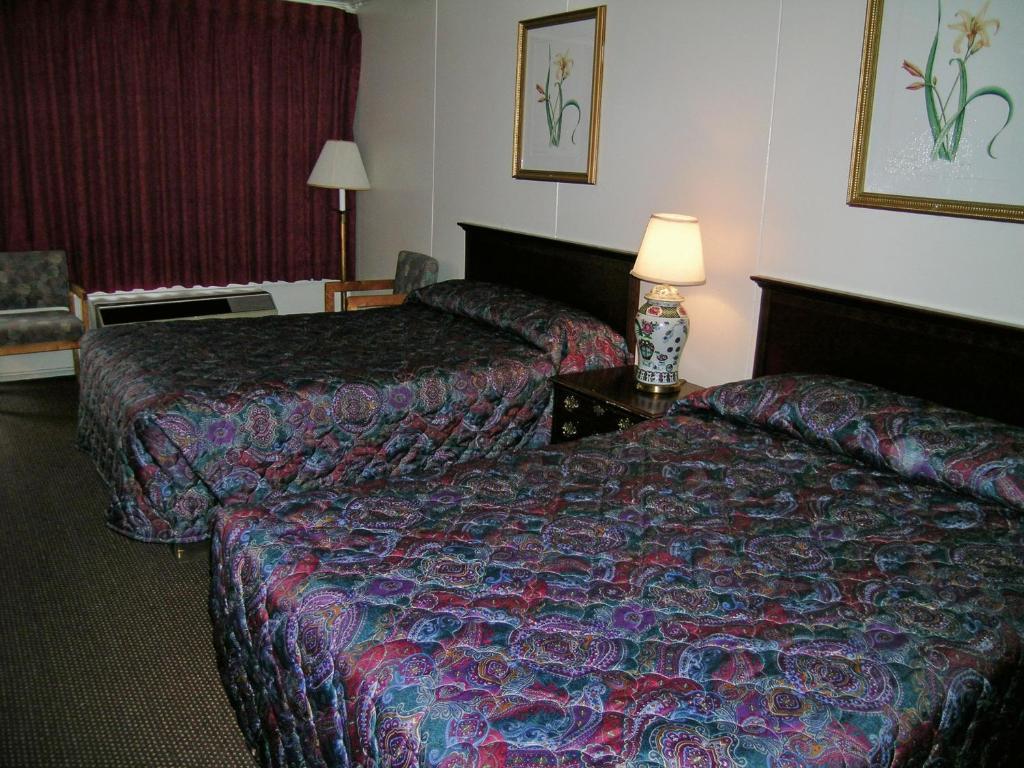 Sunshine Inn & Suites Virginia Beach Szoba fotó
