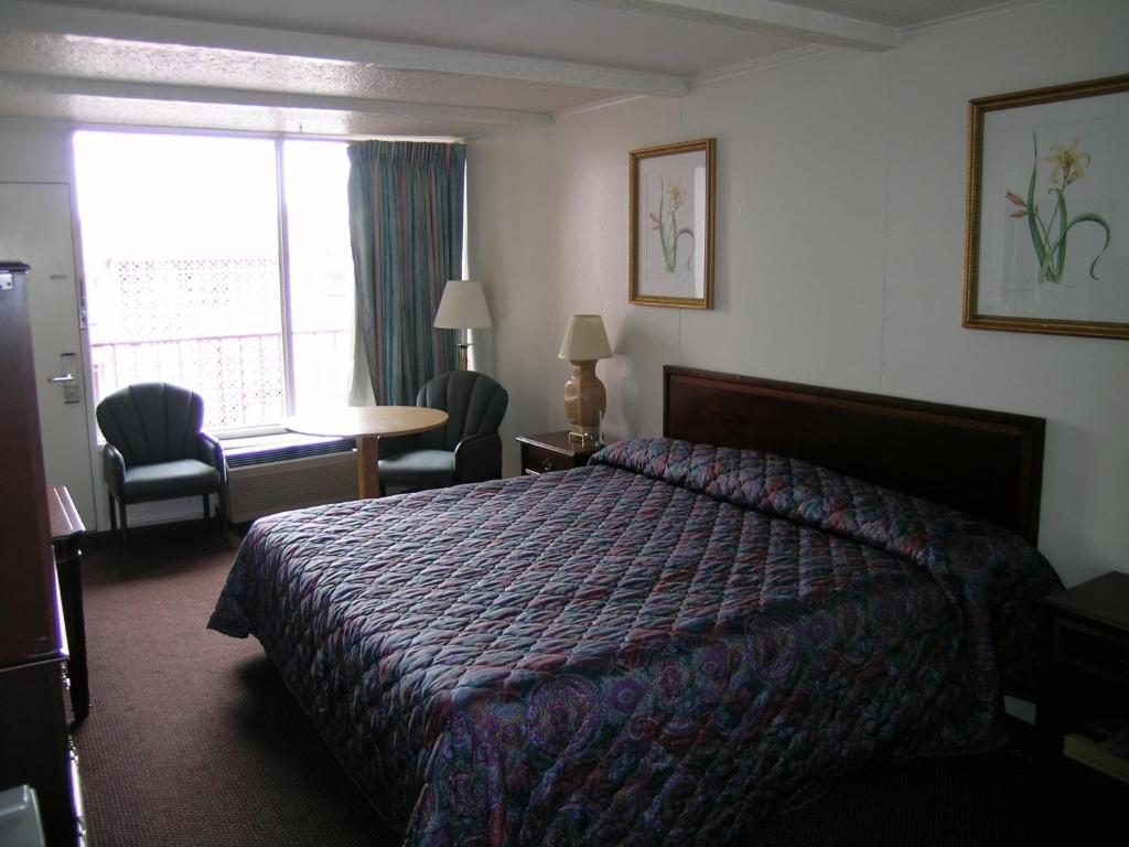 Sunshine Inn & Suites Virginia Beach Szoba fotó