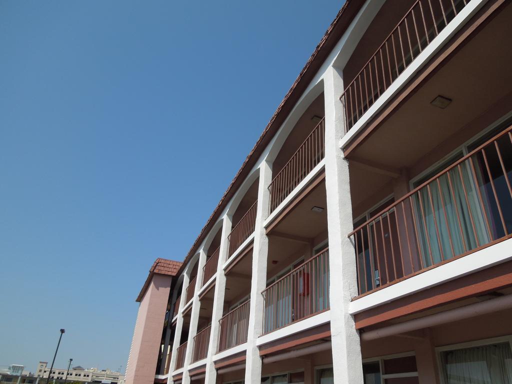 Sunshine Inn & Suites Virginia Beach Kültér fotó