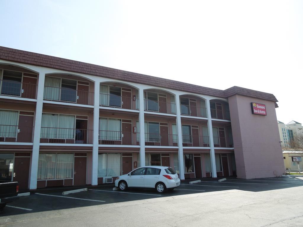 Sunshine Inn & Suites Virginia Beach Kültér fotó